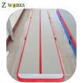 Logo Printed Durable Gymnastics Tumbling Inflatable Gym Mat